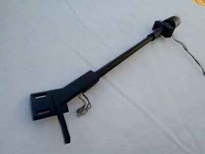Tonearm for Saba PSP 15 and many Dual turntable + headshell & leads  - Image 1 of 4