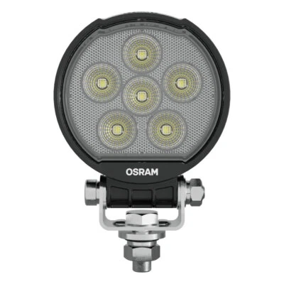 Osram LEDriving Offroad Zusatzscheinwerfer Round VX100-WD - Bild 1 von 4