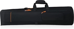 Trombone Case Gig Bag - Tenor Bass Trombone Protect Backpack Carry Bag - Water-P - Picture 1 of 12