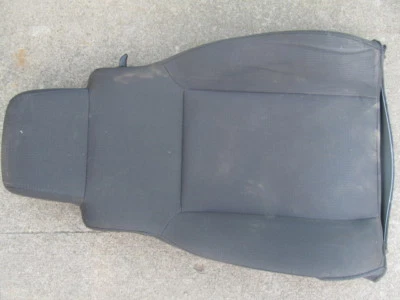 Jeep Wrangler TJ 2003-04-05-06 asiento delantero izquierdo trasero Foto 1 de 3