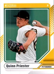 2024 Donruss #78 Quinn Priester - Picture 1 of 2