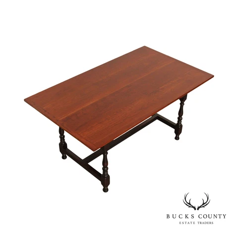 D.R. Dimes Salisbury Tavern Cherry Expandable Dining Table Cover