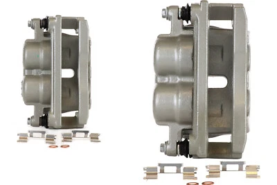 PAR pinzas de freno de disco delanteras Cardone para Saab 9-7x 2006-2009 (KIT14691) Foto 1 de 4