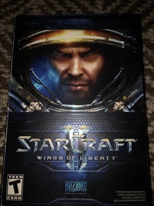 StarCraft II: Wings of Liberty - Videojuego - MUY BUENO - Imagen 1 de 1