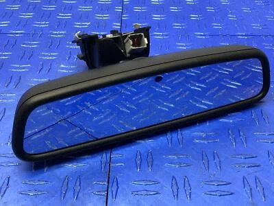 Espejo retrovisor interior Jaguar XE 2017-2018 con abridor de puerta de garaje OEM Foto 1 de 4