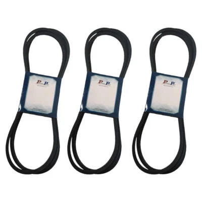 5121 FITS CRAFTSMAN 131290 144200 V BELT (1/2X88") 4L880 (3X) - Image 1 of 4