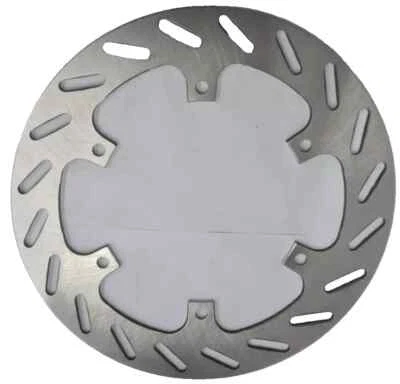 DISCO FRENO ANTERIORE ORIGINALE BRAKING APRILIA RX 125 1989 1990 1991 1992 1993 - Immagine 1 di 4