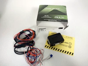 Idatalink ADS-TB OEM Integration: MULT-SERIES Transponder Bypass Kit - Picture 1 of 8