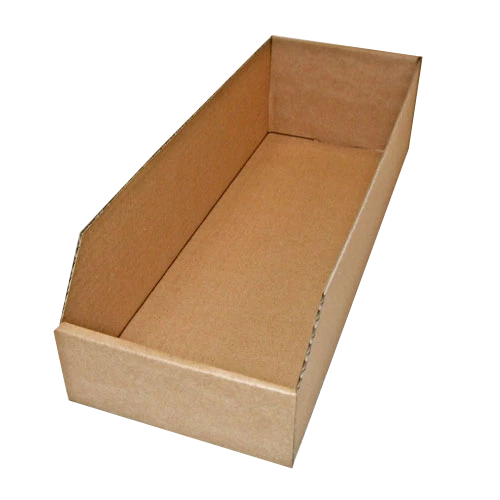 KARTON.EU 50 Regalkartons 400 x 150 x 100 mm (Außenmaß)