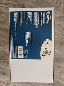 PROFLO PFWSCM1M1087 1.2 GPM Centerset Bathroom Faucet - Chrome - Picture 1 of 2