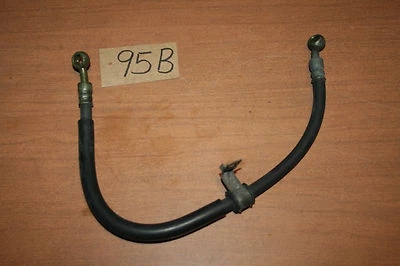 Manguera de pinza de freno delantera derecha Honda VFR750F 1986 Interceptor 86 Foto 1 de 4