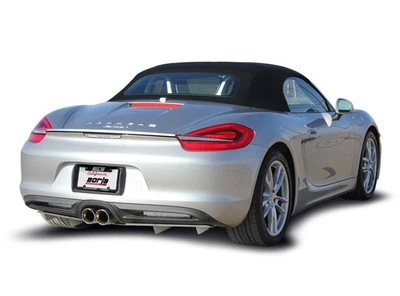 SISTEMA DE ESCAPE BORLA 2013-2016 PORSCHE CAYMAN BOXSTER 2,7 L 3,4 L S TIPO S CATBACK Foto 1 de 2
