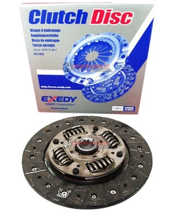 EXEDY CLUTCH DISC PLATE for 9-2X IMPREZA WRX 2.0L BAJA FORESTER XT 2.5L TURBO - Picture 1 of 1