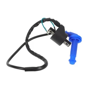 Spark Plug Wire Replacement Kits Ignition Coil Wire Cap Spark Plugs Assembly - Picture 1 of 12