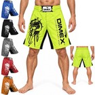MMA Fight Shorts Grappling Short Kick Boxing Cage Fighting Shorts Dimex