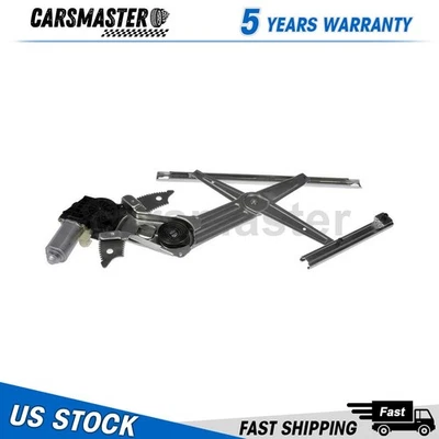 Motor y regulador de ventana eléctrica delantero izquierdo Dorman para Dodge Ram 1500 2002-2009 Foto 1 de 4