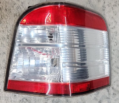 Taurus X Right Passenger Tail Light 2008 2009 Used OEM - Image 1 of 4