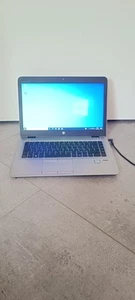 HP EliteBook 840 G4 - Core i7 - 500GB HDD Windows 10 Notebook Laptop - Afbeelding 1 van 11