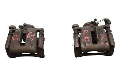 Juego de 2 pinzas de freno traseras izquierda y derecha Audi A7 A6 Quattro 12-18 OEM Foto 1 de 4