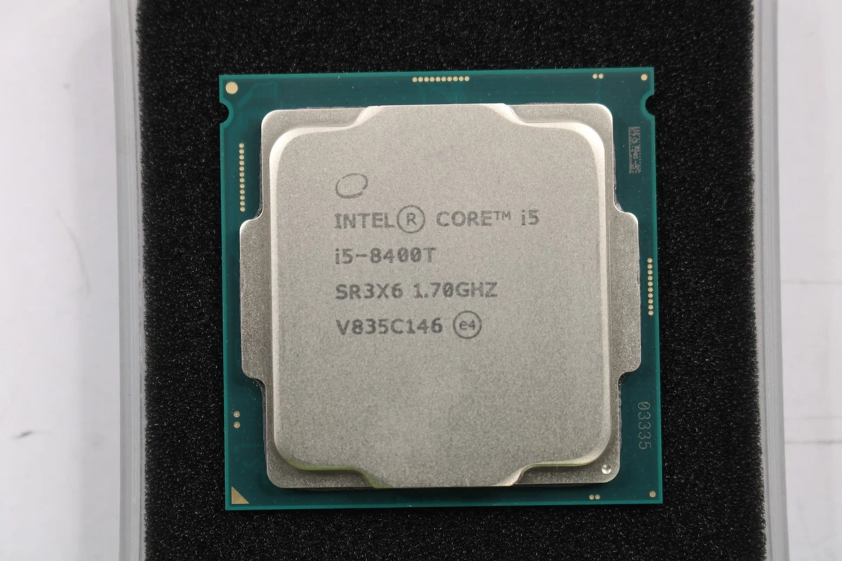 Intel Core i5-8400T Computer Processors (CPUs) for sale | eBay