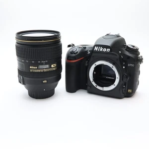 Nikon D750 DSLR Camera + 24-120mm VR Lens Kit -Near Mint Shutter Count 28141 - Picture 1 of 12
