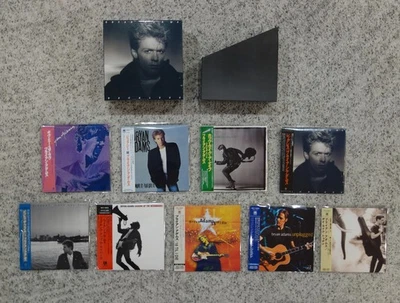 Bryan Adams Mini LP CD Promo Box Set (9 Titles) Japan Authentic Disk Union New - Image 1 of 4