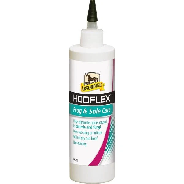 Absorbine 355 ml Hooflex Frog & Sole Care
