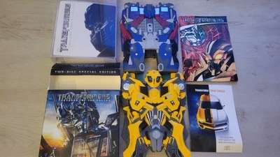 DVD Transformers + Revenge of the Fallen Special Two-Disc Special Edition - Image 1 of 3