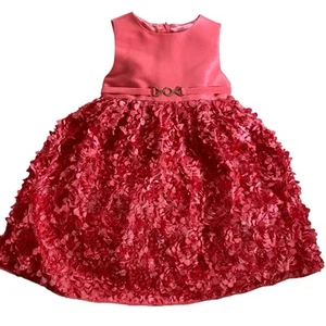Vestito formale principessa americana per occasioni speciali bambina bambina taglia 2T nuovo con etichette - Foto 1 di 10