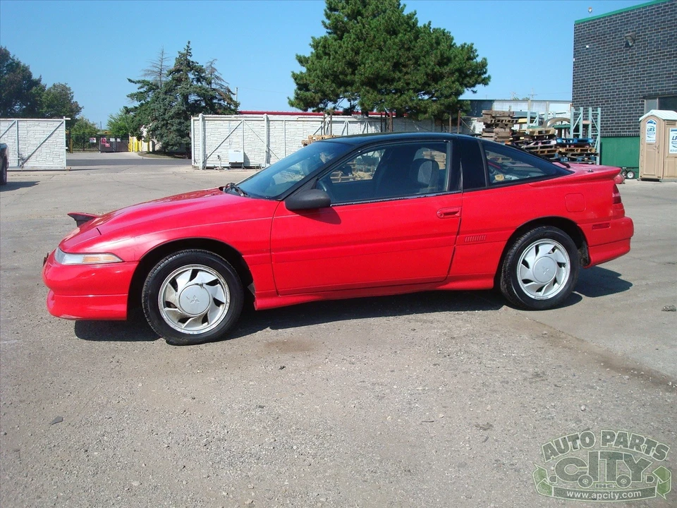 Mitsubishi Eclipse GS 1991 turbo - ¡Enviamos a todo el país! Foto 1 de 4