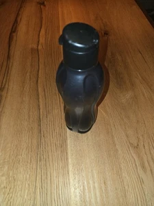 große Trinkflasche von TupperwareGO, Eco-Easy, schwarz, 1 Liter - Bild 1 von 7