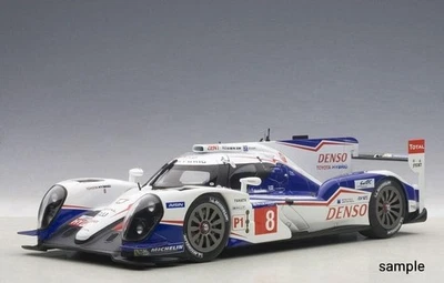 AUTOart 1/18 Toyota TS040 Hybrid Lemans - Image 1 of 4