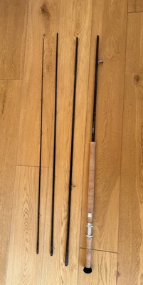 Sage 10151-4 Graphite IV #10 15ft 1" Salmon Rod, unused  in original bag & tube  - Image 1 of 4