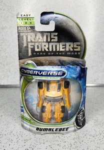 Transformers Dark of The Moon Bumblebee Cyberverse Figur 2010 *Verpackungsschaden* - Bild 1 von 2