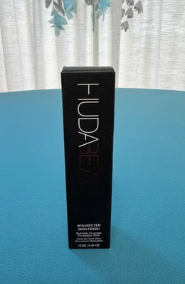 Huda Beauty Fauxfilter Skin Finish Foundation Stick DULCE DE LECHE 350G .44 oz - Image 1 of 4