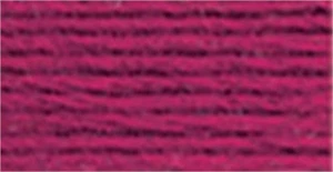 DMC Satin Floss 8.7yd-Black Currant - Picture 1 of 1