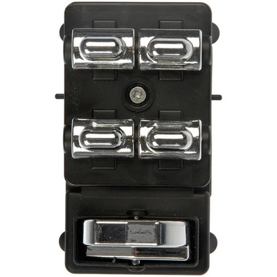 Interruptor de janela dianteiro e esquerdo Dorman para carro Lincoln Town 1998-2002 - Imagem 1 de 4