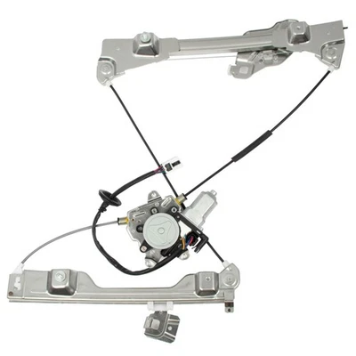 For Nissan 350Z 2003-2009 Power Window Regulator Front LH RH 751-060 w/ motor - Изображение 1 из 4