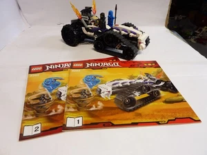 LEGO 2263 Ninjago Turbo Shredder * Vollständig - Bild 1 von 14