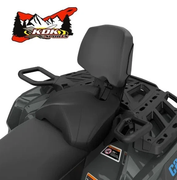 CAN-AM OUTLANDER MAX PASSENGER SEAT KIT 715002373 - Imagem 1 de 1