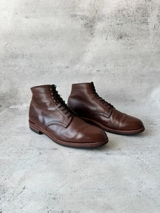 White's Stiefel Main Street-D Heritage Schnürstiefel braun Leder Größe 11 US - Bild 1 von 18