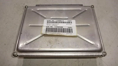 Engine ECM 3.4L ID: 12209614 Fits 01-03 Oldsmobile Alero 551381 Foto 1 de 4