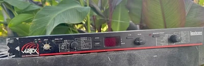 Lexicon Vortex Audio Morphing Effects Processor Rack Gear - Image 1 of 3