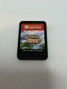 New Pokemon Snap - Nintendo Switch - Picture 1 of 2