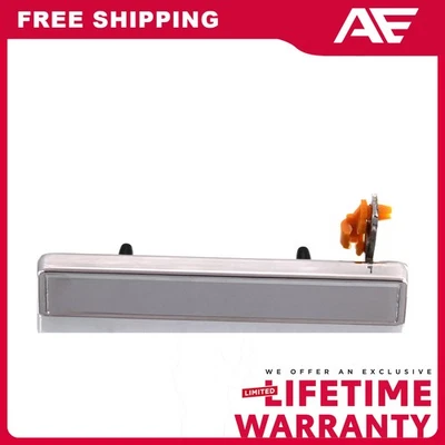 Manija de puerta exterior cromada para Chevrolet Chevette Citation Impala 76-94 Foto 1 de 4