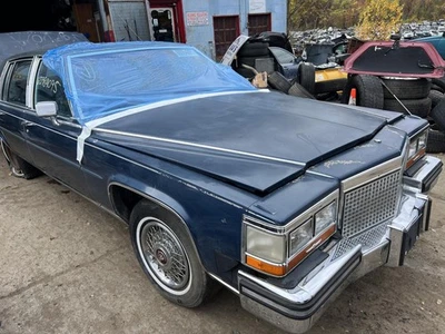 Capó Cadillac Brougham 87 88 89 90 91 92 Foto 1 de 2