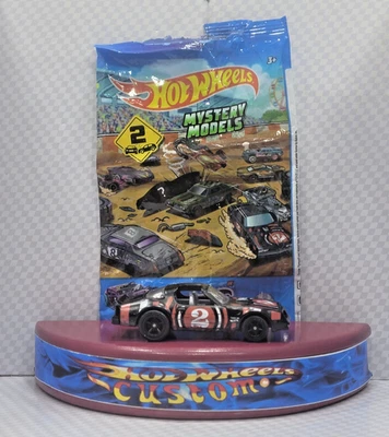 Pontiac Firebird T/A Hot Wheels Mystery Car Hot Bird 2024 PERSONALIZADO PILOTOS REALES Foto 1 de 4