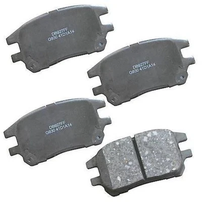 Pastilhas de freio Carquest GNAD930 Premium - Lexus RX300 02-03 - Imagem 1 de 2