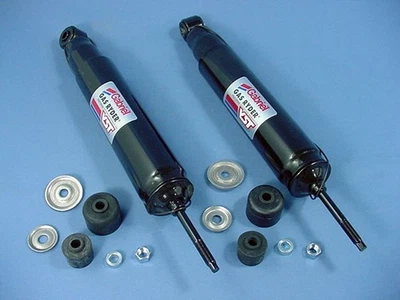 2 Gabriel Rear Shock Absorbers for 85-94 Pontiac Grand Am 84-94 Chevy Cavalier - Image 1 of 4