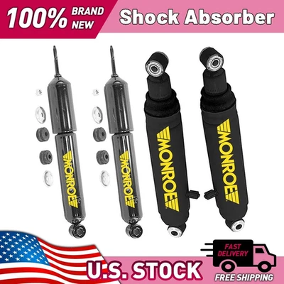 Передний задний амортизатор для 1990 1991 1992 1993 1995 1996 Ford F-150 4,9 л - Изображение 1 из 4